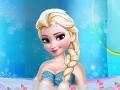 Juego Elsa Spa Treat