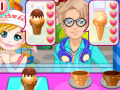 Juego Emily's Ice Cream Shop 