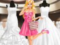 Juego Barbie Wedding Shopping