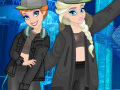 Juego Elsa And Anna Yeezy 