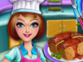 Juego Cooking Brown Sugar Meatloaf