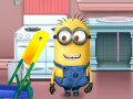Juego Minion Kitchen Makeover 