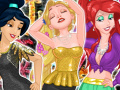 Juego Disney Princesses Night Out