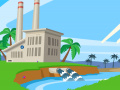 Juego Block Industrial Waste Water