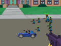 Juego The Simpsons Protect 