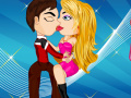 Juego Cute Bratz Kissing