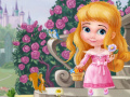 Juego Princess Kory Flower Garden