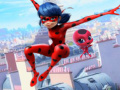 Juego Miraculous Ladybug Bounce