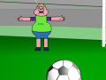 Juego Clarence Goalkeeper