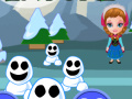Juego Elsa a Frozen Adventure