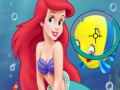 Juego The Little Mermaid Spot the Numbers
