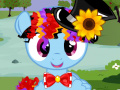 Juego Little Pony Hair Salon 