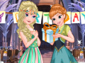 Juego Frozen Fever