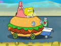 Juego Spunch Bob And Krabsburger Secret