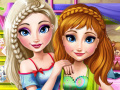 Juego Frozen College Real Makeover