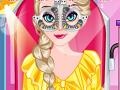Juego Elsa Goes Eye Doctor