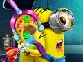 Juego Minion Ear Doctor 