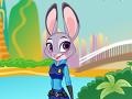 Juego Zootopia Nick & Judy Dressup