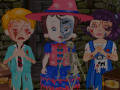 Juego Baby Lisi Zombie Land