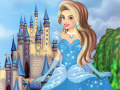 Juego Cinderella Dress Up Fairy Tale 