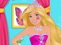 Juego Barbie Magical Face Painting