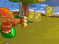 Juego Fruit Defense 6 