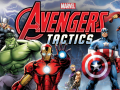 Juego Marvel Avengers Tactics 