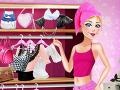 Juego Barbie Fashion Planner
