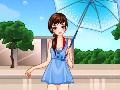 Juego Girl In The Rain