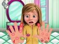 Juego Inside Out Hands Doctor 