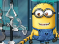 Juego Minions Drinks Laboratory 