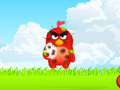 Juego Angry Birds Meet Red Nurse