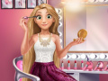 Juego Blonde Princess Makeup Time