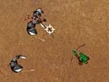 Juego Medieval