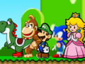 Juego Mario Friends Rescue