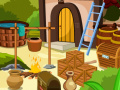 Juego Rescue Pilgrim Escape