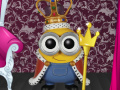 Juego King Minion Royal Room 