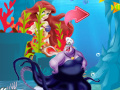 Juego Ariel Vs Ursula Magic Pearl