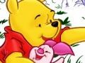 Juego Winnie, Tigger and Piglet: Colormath Game
