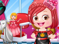 Juego Baby Hazel Hairstylist DressUp 