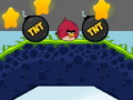 Juego Angry Bird Bomb Zombies 