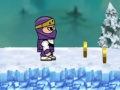 Juego Ninja Ben in Winterland