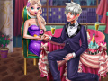 Juego Elsa Wedding Proposal