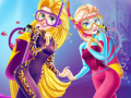 Juego Disney Princesses Scubadiving 