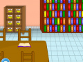 Juego Toon Escape School