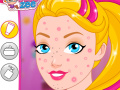 Juego Super Barbie Summer Plan