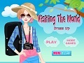 Juego Visiting the World Dress-up