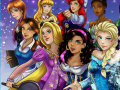 Juego Disney Princess Art