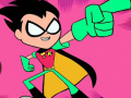 Juego Teen Titans GO! 2 Robin 