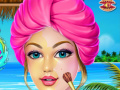 Juego Beauty makeup spa salon